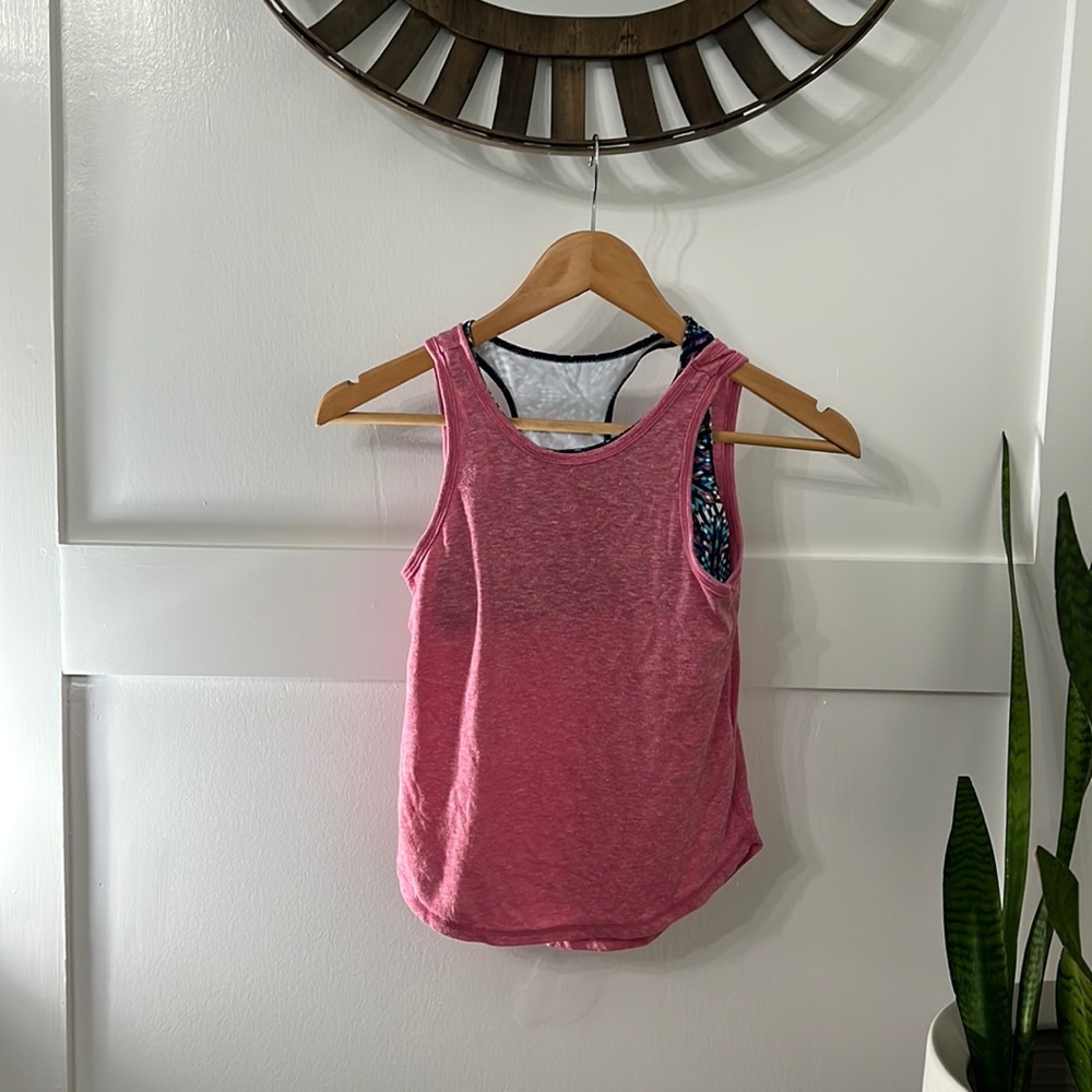 Gap Tank with Built-in Sports Bra